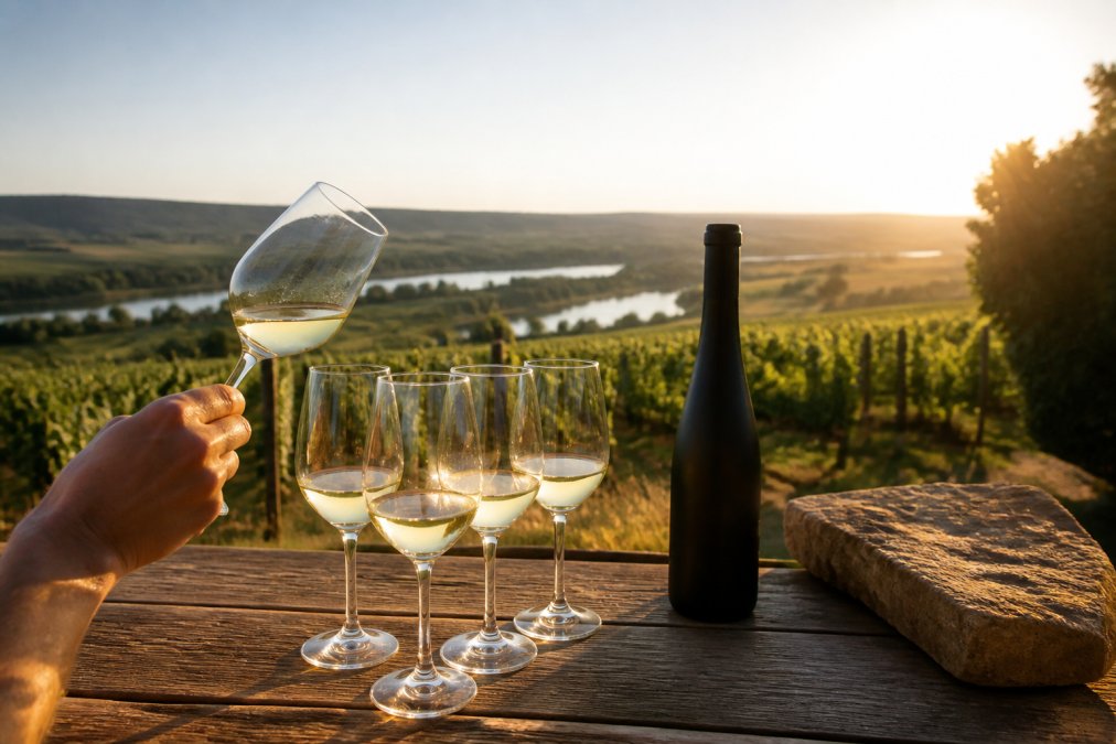 Besonderheiten Rheinhessischer Weine Verstehen