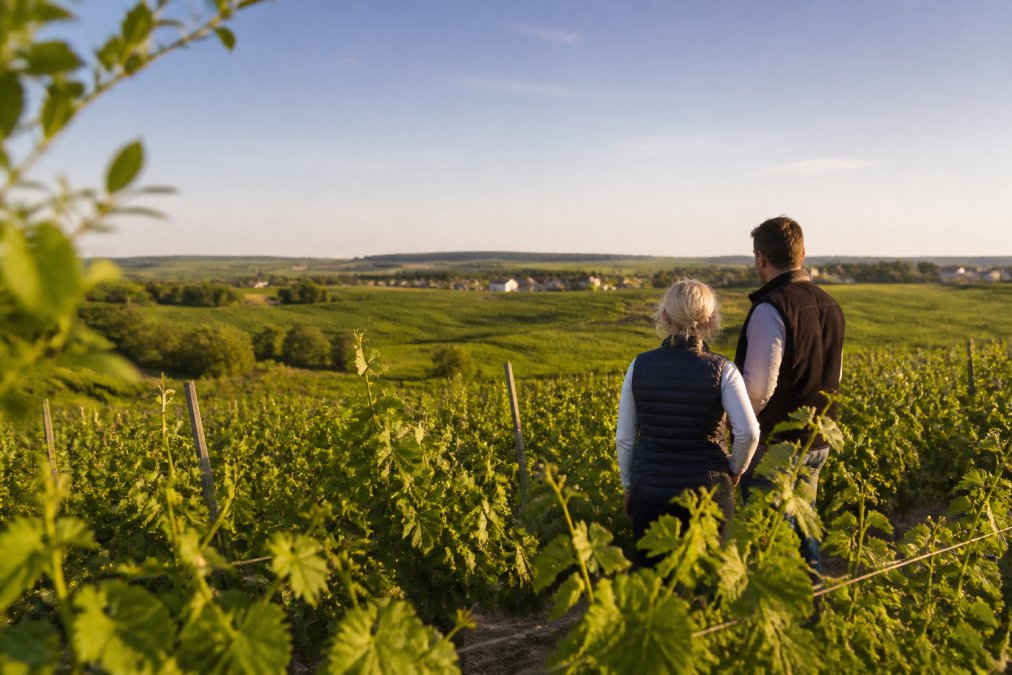 Familienweingut Rheinhessen mit Tradition: 350 Jahre