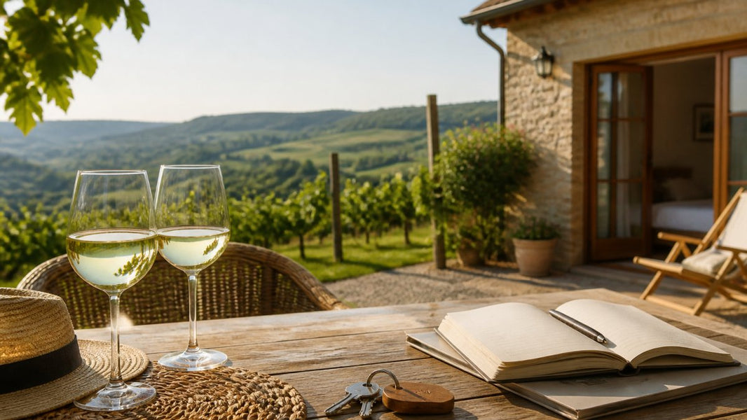 Ferienwohnung im Weingut Rheinhessen buchen: Der Guide