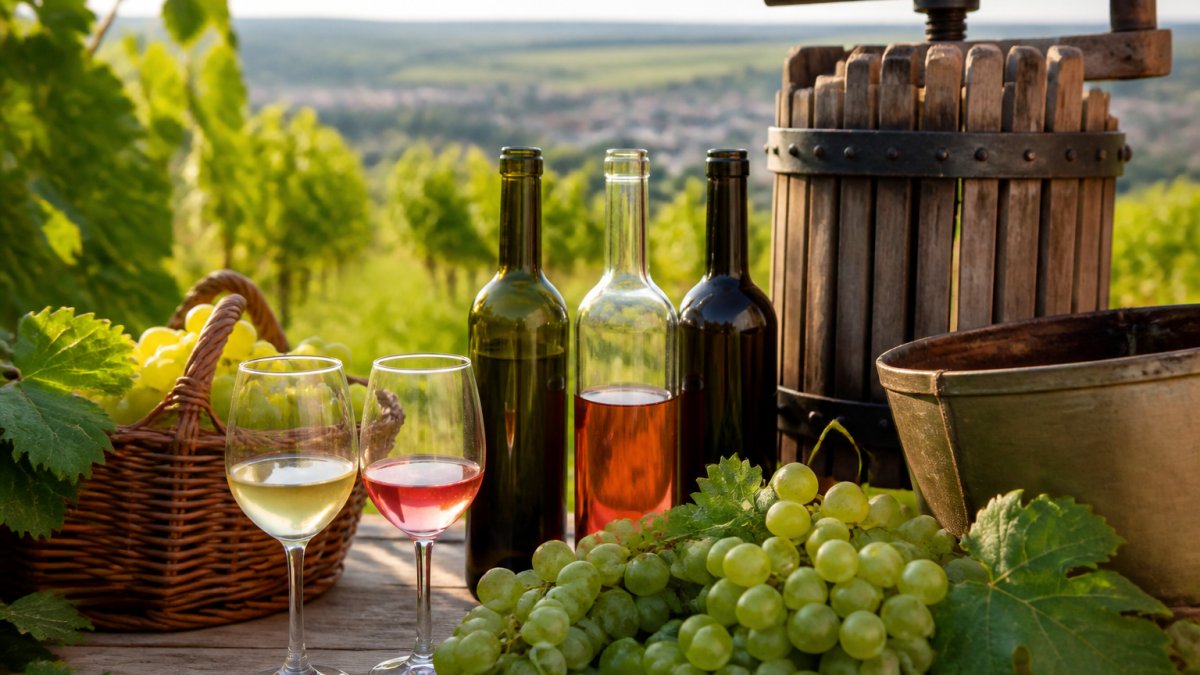 Handwerklich hergestellte Weine aus Rheinhessen kaufen
