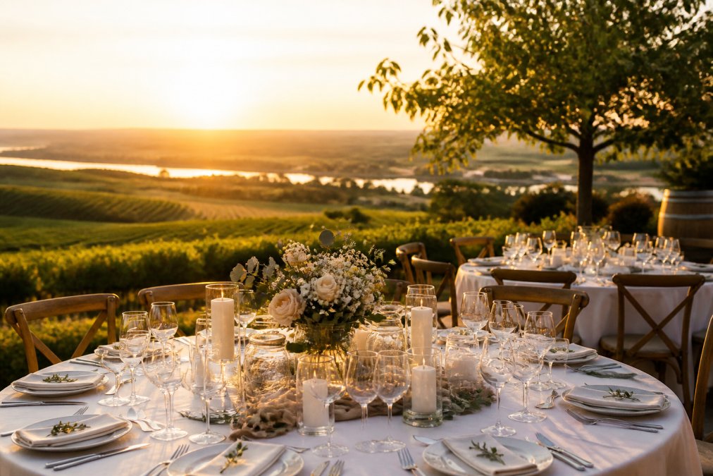 Hochzeit feiern in Rheinhessen: Tipps für 2026