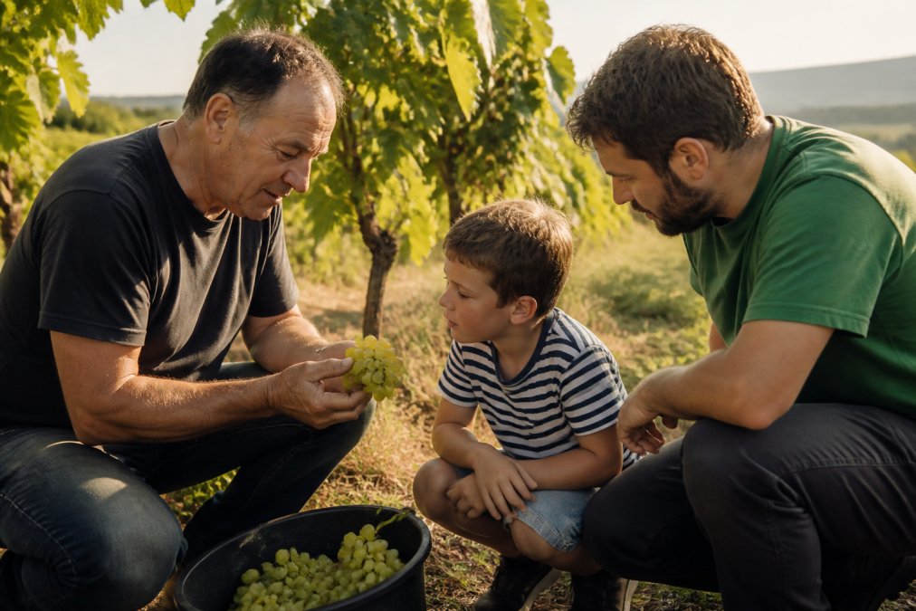 Warum Wein vom Familienweingut kaufen? 7 Gründe 2026