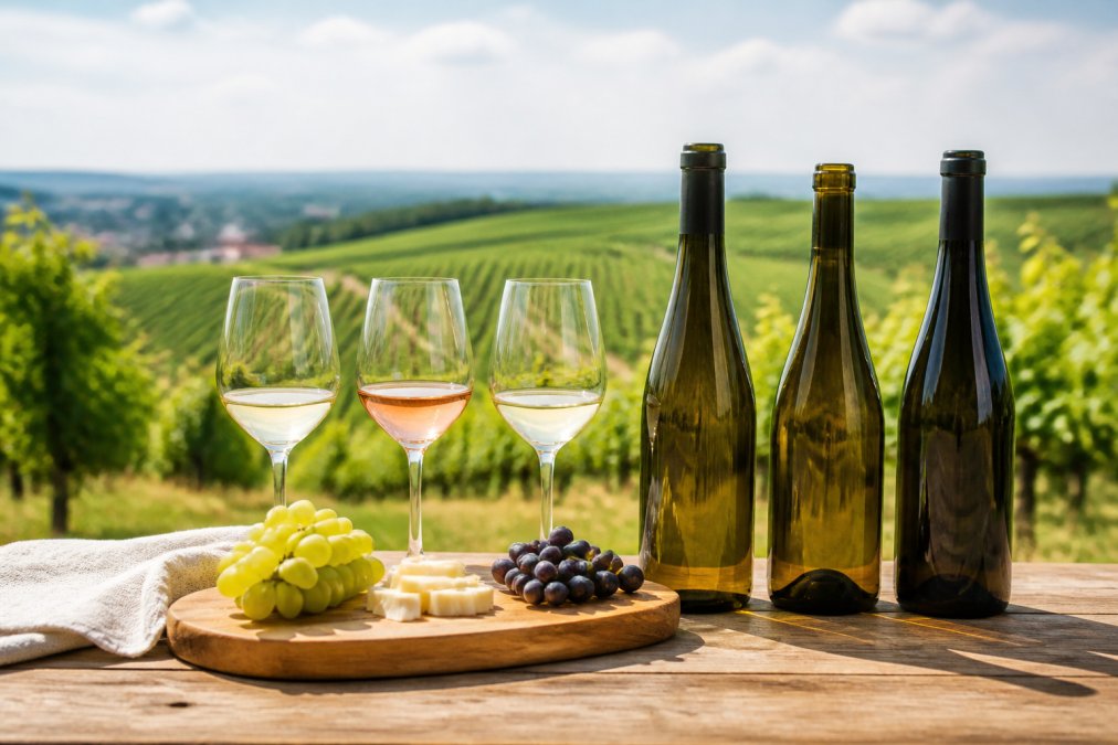 Weine aus Rheinhessen für Einsteiger: Der Guide 2026