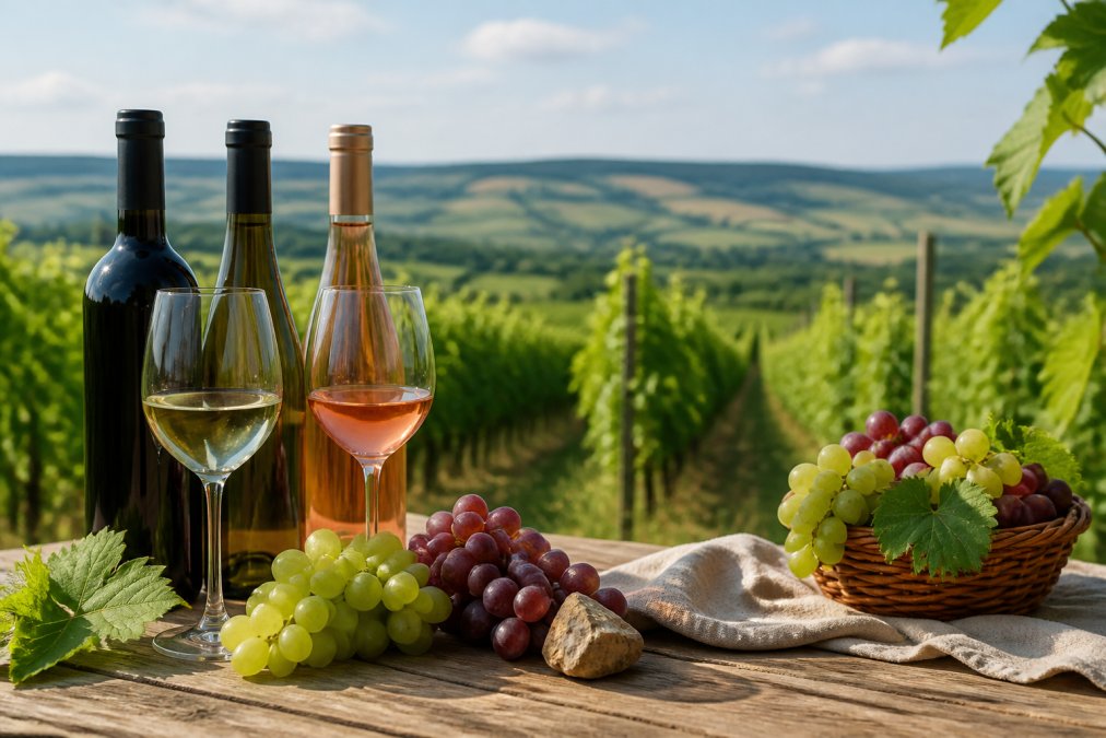 Weine aus Rheinhessen online bestellen: Der Guide