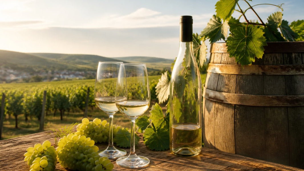 Weinkultur Rheinhessen für Touristen erleben