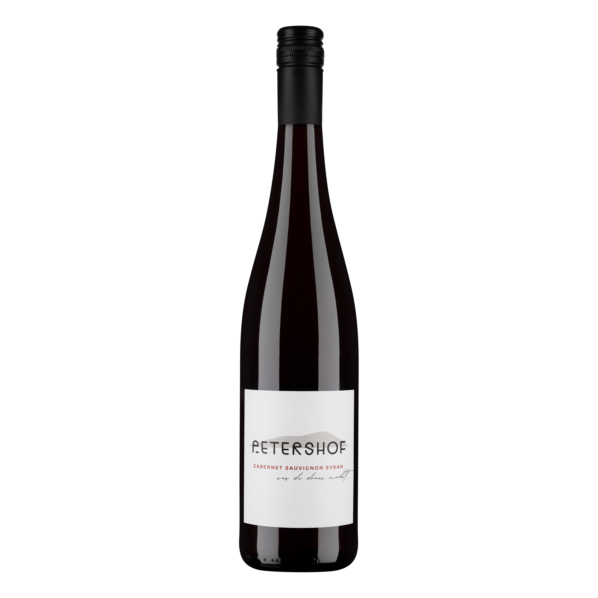 Cabernet Sauvignon Syrah