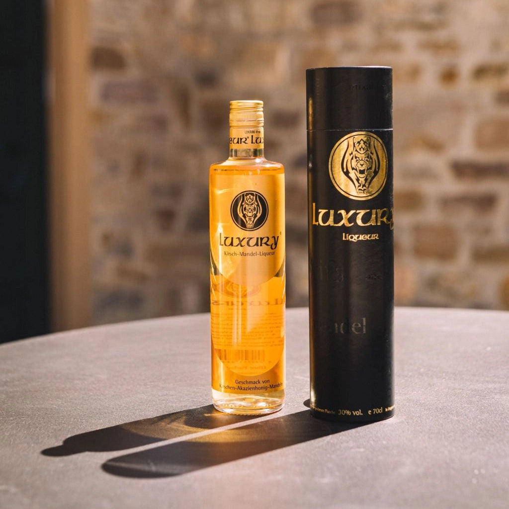 Luxury Liqueur