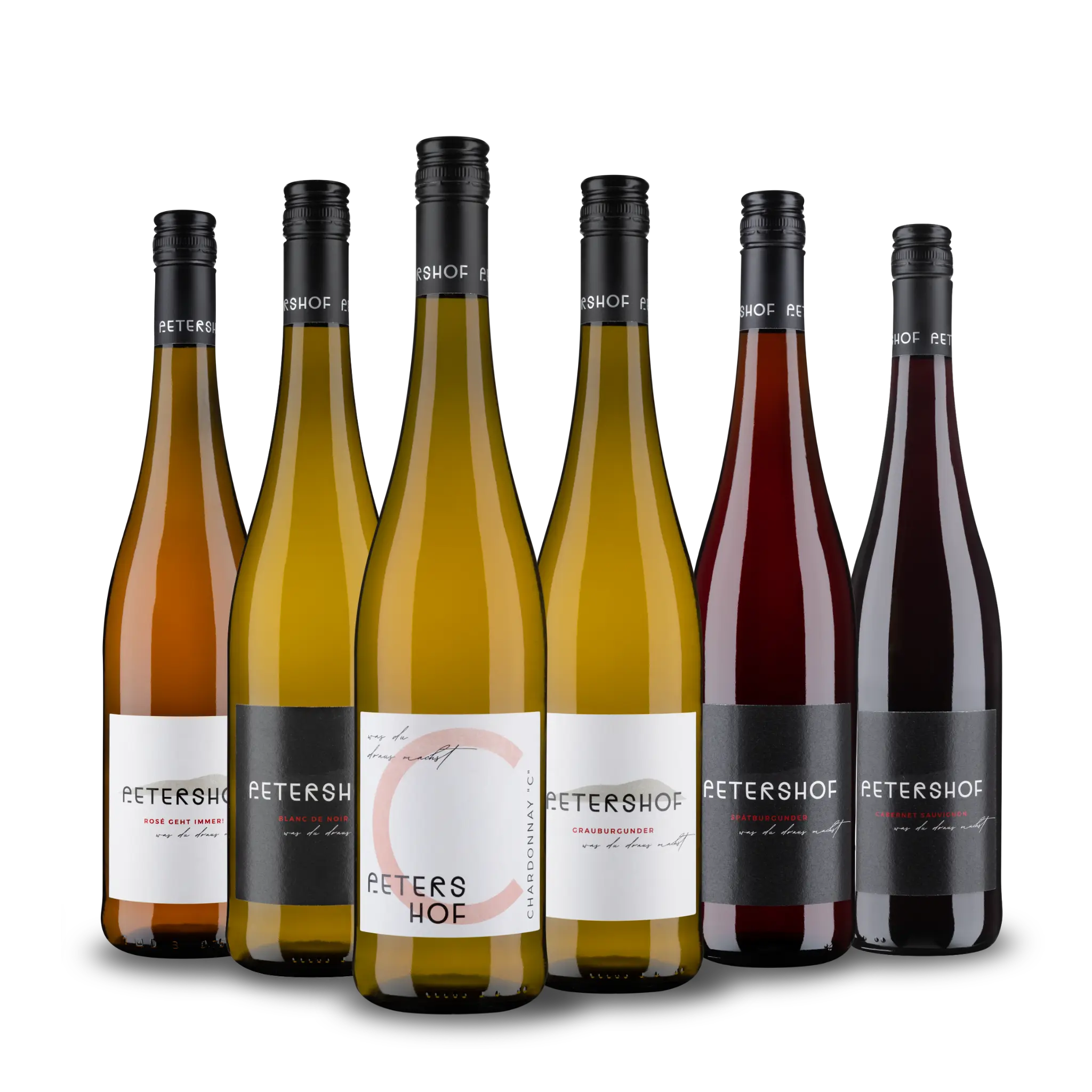Weingut Petershof Jahrgangspaket 2024/25