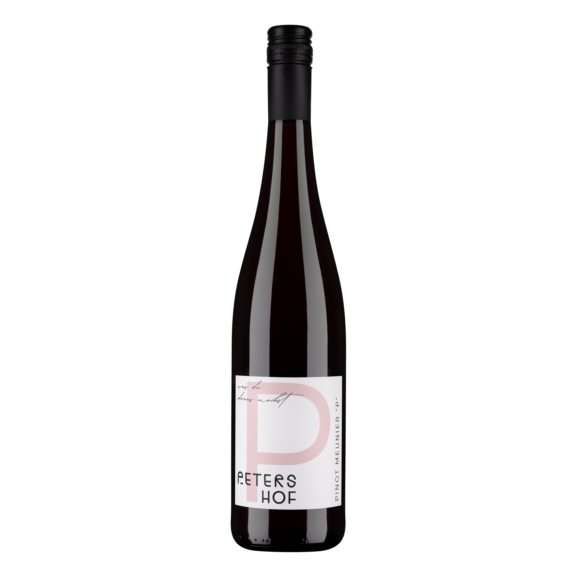 Pinot Meunier "P"